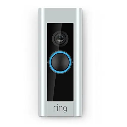超多好评！Ring Video DoorBell Pro 视频门铃，原价$249.00，现仅售$149.99 ，免运费