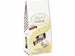 19 Oz Lindt LINDOR White Chocolate Peppermint Candy Truffles
