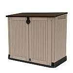 30-Cu-Ft Keter Store-It-Out Midi All-Weather Resin Storage Shed