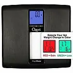 Ozeri WeightMaster II Body Weight Bath Scale