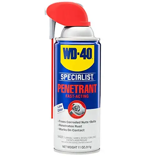 WD-40 除锈防锈润滑喷剂
