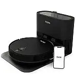 iHome AutoVac Eclipse Pro 3-in-1 Robot Vacuum and Vibrating Mop