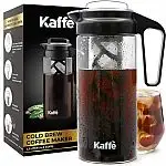 6-Cup Kaffe Cold Brew Coffee Maker Pitcher
