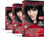 3-pack Revlon Permanent Hair Color Dye (Blonde Shades)