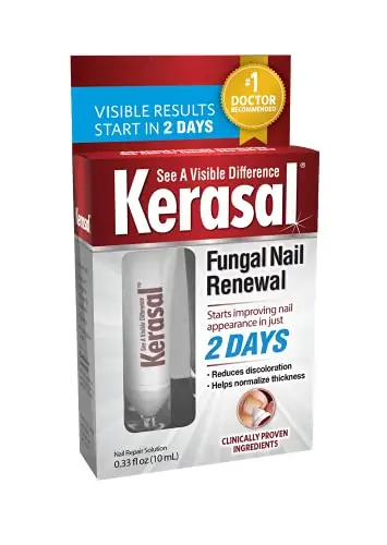 Kerasal 灰指甲/真菌治疗药水