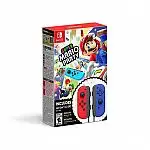 Nintendo Super Mario Party + Red & Blue Joy-Con Bundle
