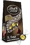6-Pack Lindt Lindor 70% Extra Dark Chocolate Truffles 5.1 Oz