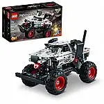 244-Piece LEGO Technic Monster Jam Truck
