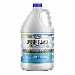 1 Gallon Miracle Brands Outdoor Cleaner 2x Concentrate