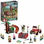 LEGO Jurassic World Stygimoloch Dinosaur Escape 76939 Building Toy Playset
