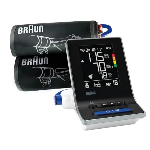 Braun ExactFit 3 上臂式血压计