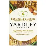 4oz Yardley of London Moisturizing Bath Bar (Lavender or Oatmeal)