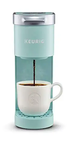 Keurig K-Mini 单杯咖啡机,绿洲色
