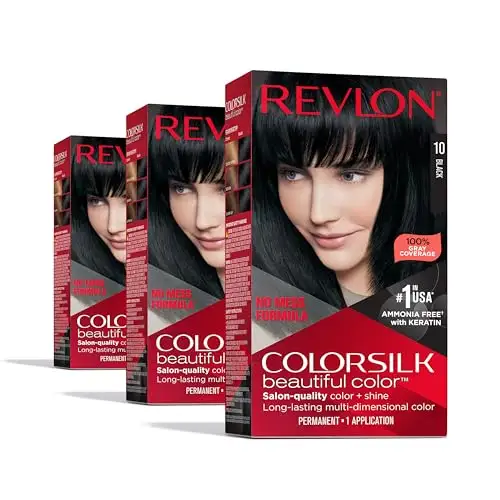 Revlon Colorsilk 持久护发染发剂