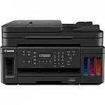 Canon PIXMA G7020 Wireless MegaTank All-In-One Printer