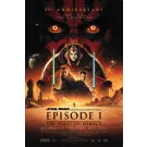 Star Wars Episode I: The Phantom Menace 25th Anniversary