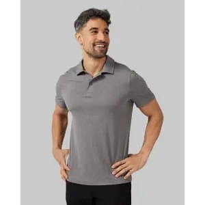 32 Degrees Men's Cool Classic Polo Shirts
