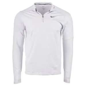Nike Men's Dri-FIT Element 1/2 Zip Long Sleeve Top