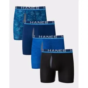 Hanes Men's Underwear at eBay
