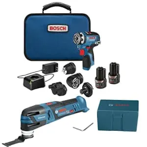 Bosch 12V Max 2-Tool Combo Kit