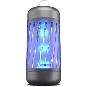 Plug-In All-Natural Outdoor Mosquito Zapper
