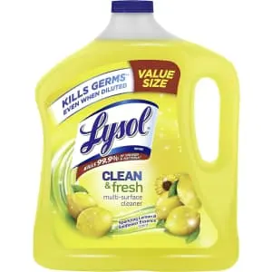 Lysol Multi-Surface Cleaner 90-oz. Bottle