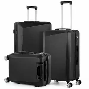 3-Piece Hardside Luggage Set