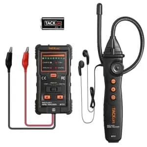 Tacklife Underground Wire Tracker & Cable Tester w/ Headphones