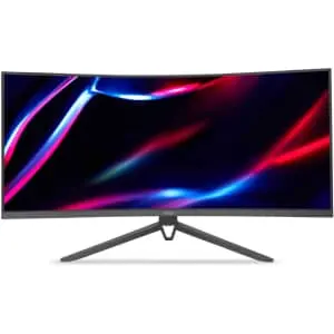 Certified Refurb Acer 34" Ultrawide 1440p Curved IPS FreeSync Monitor