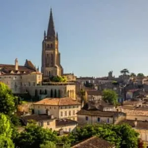 8-Night Bordeaux French River Cruise