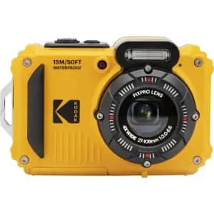 KODAK Pixpro WPZ2 16MP Rugged Waterproof Vlogging Digital Camera