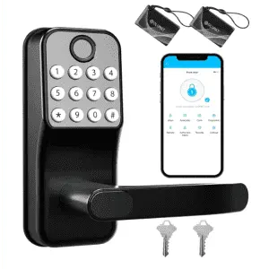 Olumat Keyless Entry Smart Door Lock
