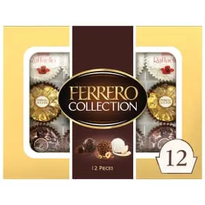 Ferrero Collection 12-Count Chocolate Gift Box