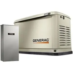 Generac Guardian Series Air-Cooled Whole House Generator w/ WiFi