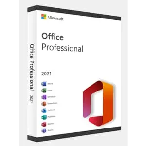 Microsoft Office Professional 2021 Lifetime License for PC