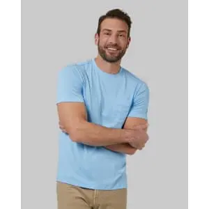 32 Degrees Men's Everyday Crew Pocket T-Shirts