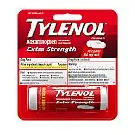 10-Ct Tylenol Extra Strength Caplets + $2 Walmart Cash