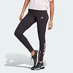 Adidas Women's Essentials High-Waisted Logo Leggings