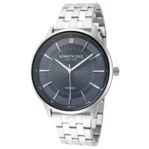 Kenneth Cole New York Men's Watch w/ Extra Strap
