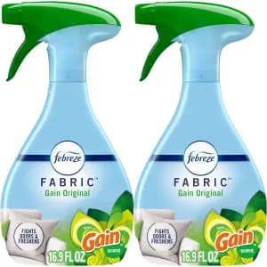 Febreze Odor-Fighting Fabric Refresher 16.9-oz. Spray 2-Pack