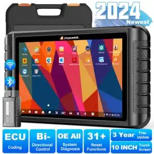 Foxwell NT1009 ALL System Bidirectional Automotive Diagnostic Scanner