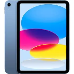 Refurb 10th-Gen. Apple iPad 10.9" 64GB WiFi Tablet