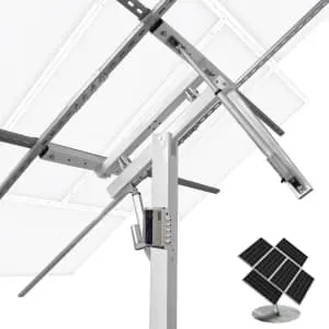 Eco-worthy Dual Axis Solar Panel Tracking System