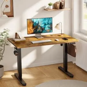 Inbox Zero Marshun 40'' Electric Standing Desk