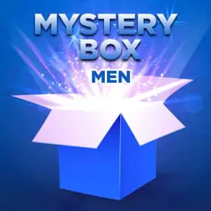 Men's Hot + Cold Mystery Box from Proozy