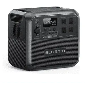 Bluetti AC180 1152Wh Portable Power Station