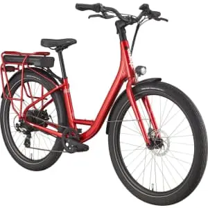 Charge 650 U Comfort 2 Step-Thru Electric Bike